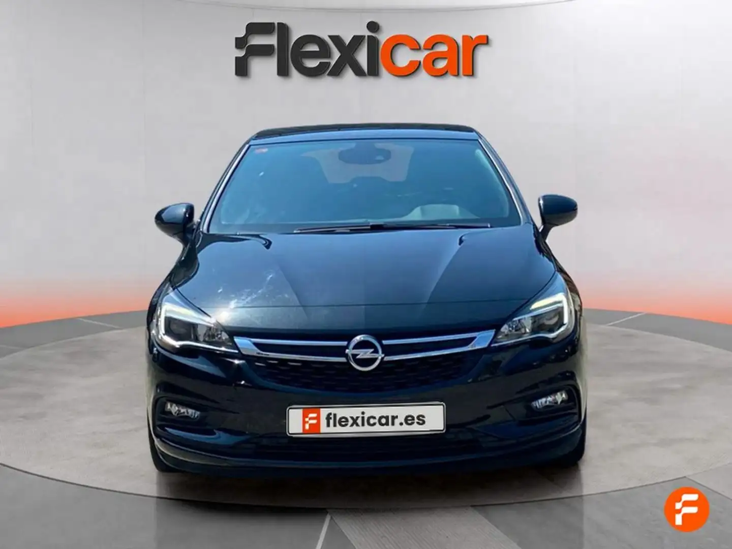 Opel Astra 1.4 Turbo S/S 150 CV Dynamic Negro - 2