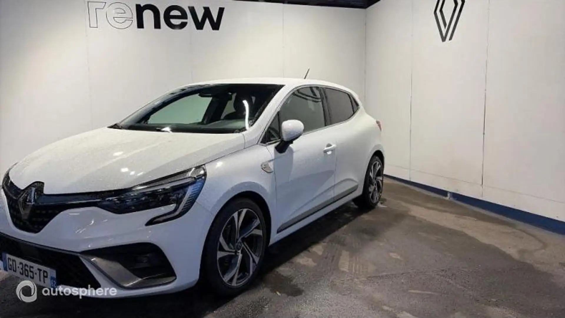 Renault Clio 1.0 TCe 90ch RS Line -21 - 1