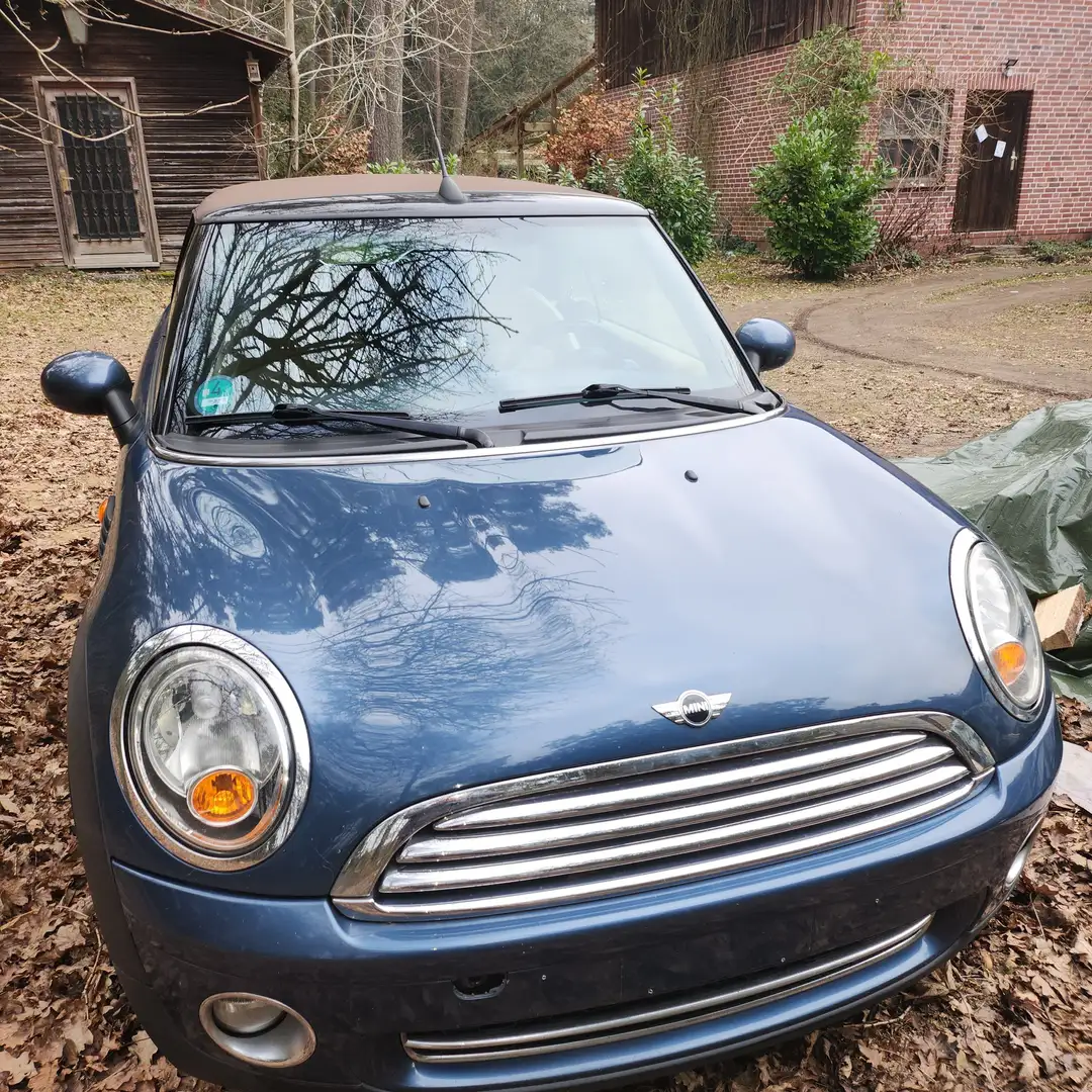 MINI Cooper Mini+Cooper Blue - 2