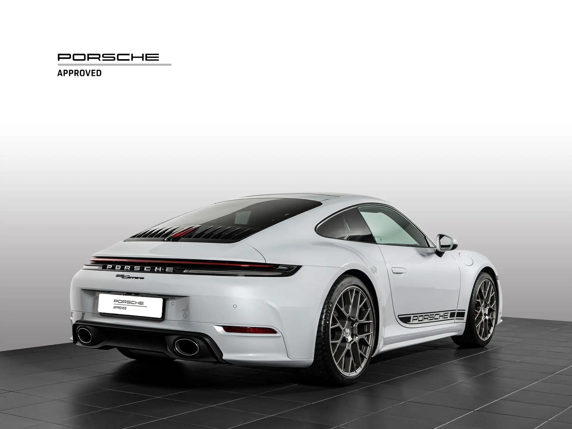 Porsche 911 2025 화이트 사진 7
