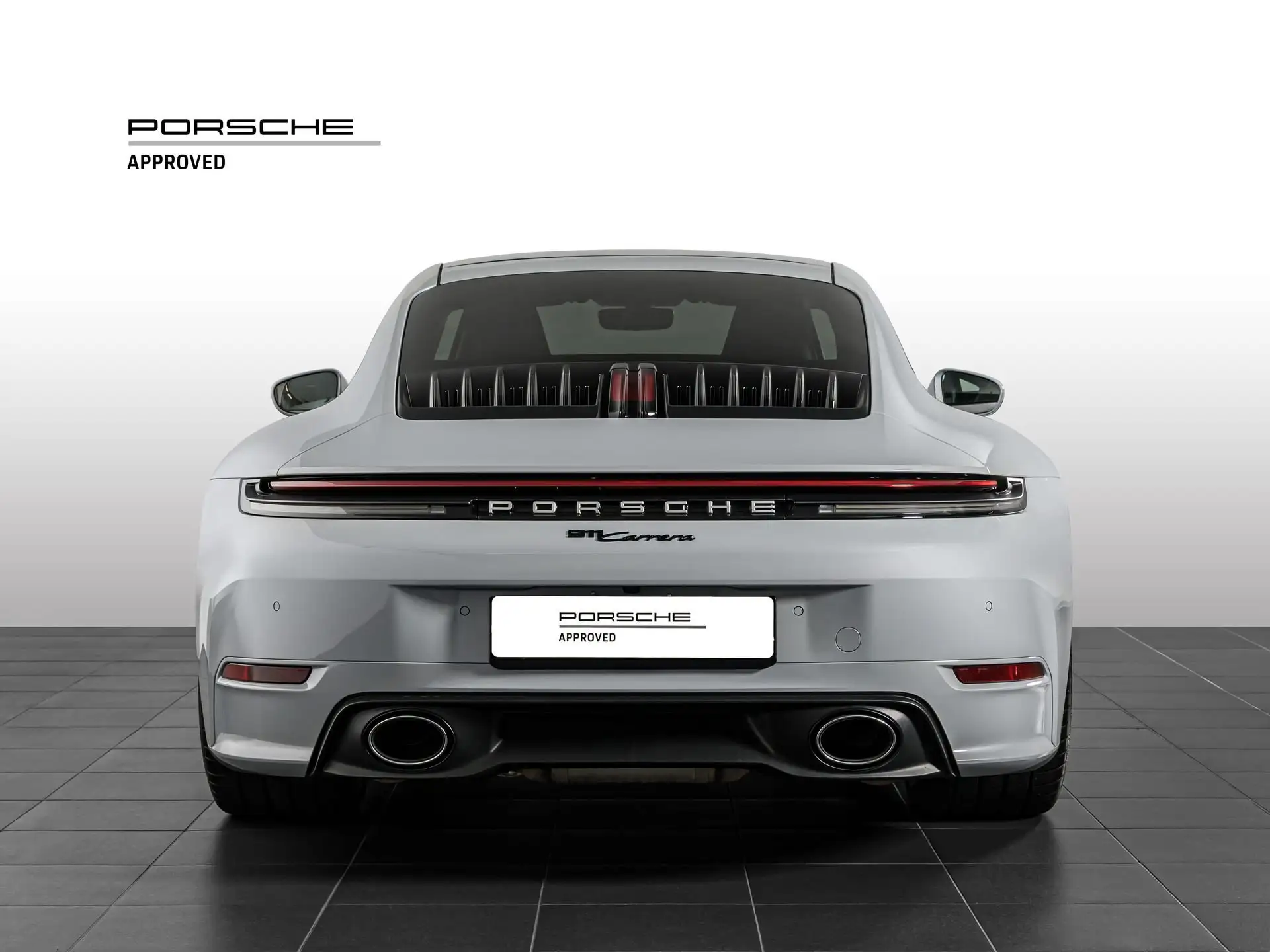 Porsche 911 2025 화이트 사진 4