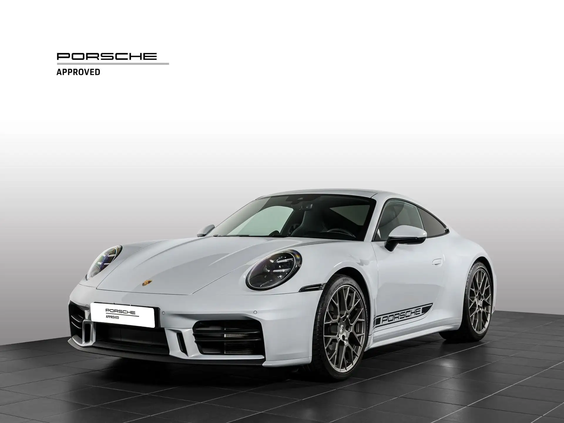 Porsche 911 2025 화이트 사진 1