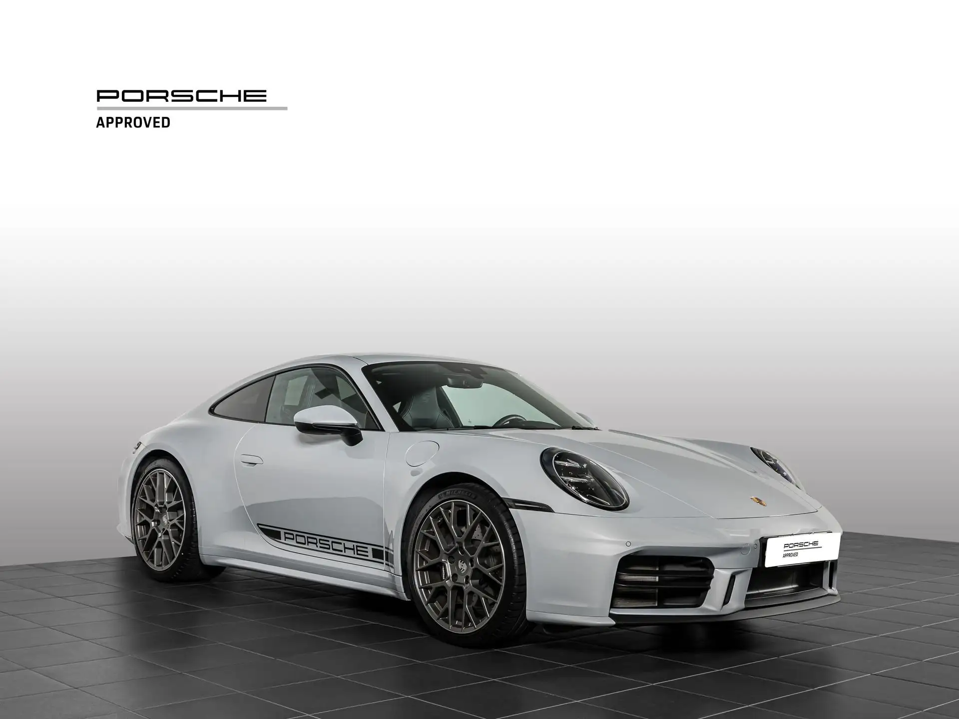 Porsche 911 2025 화이트 사진 5