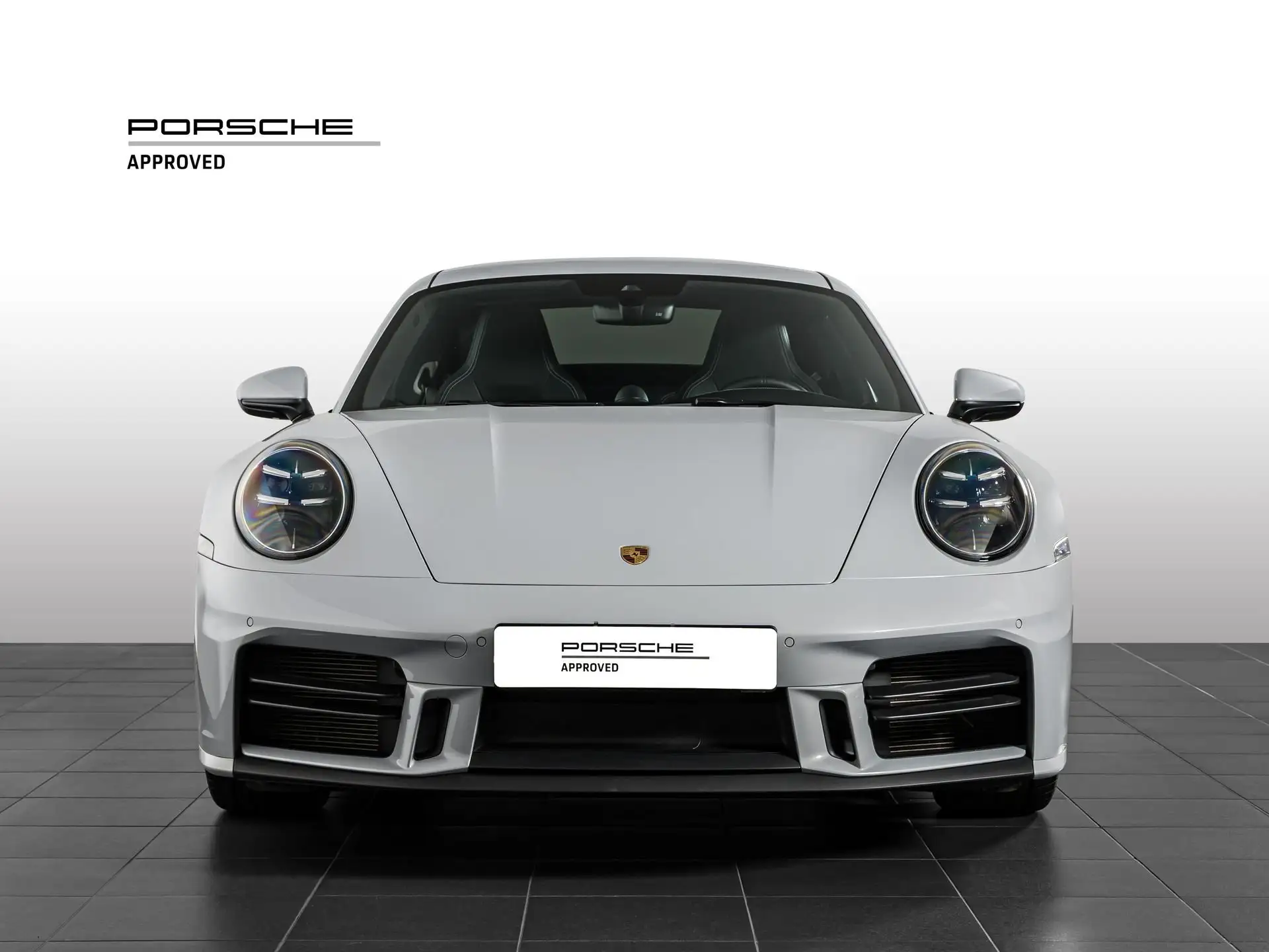 Porsche 911 2025 화이트 사진 8