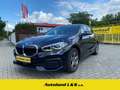BMW 118 i Advantage 118i,LED,PDC,SH,Navi,WKR,Alus,2.Hand, Černá - thumbnail 1