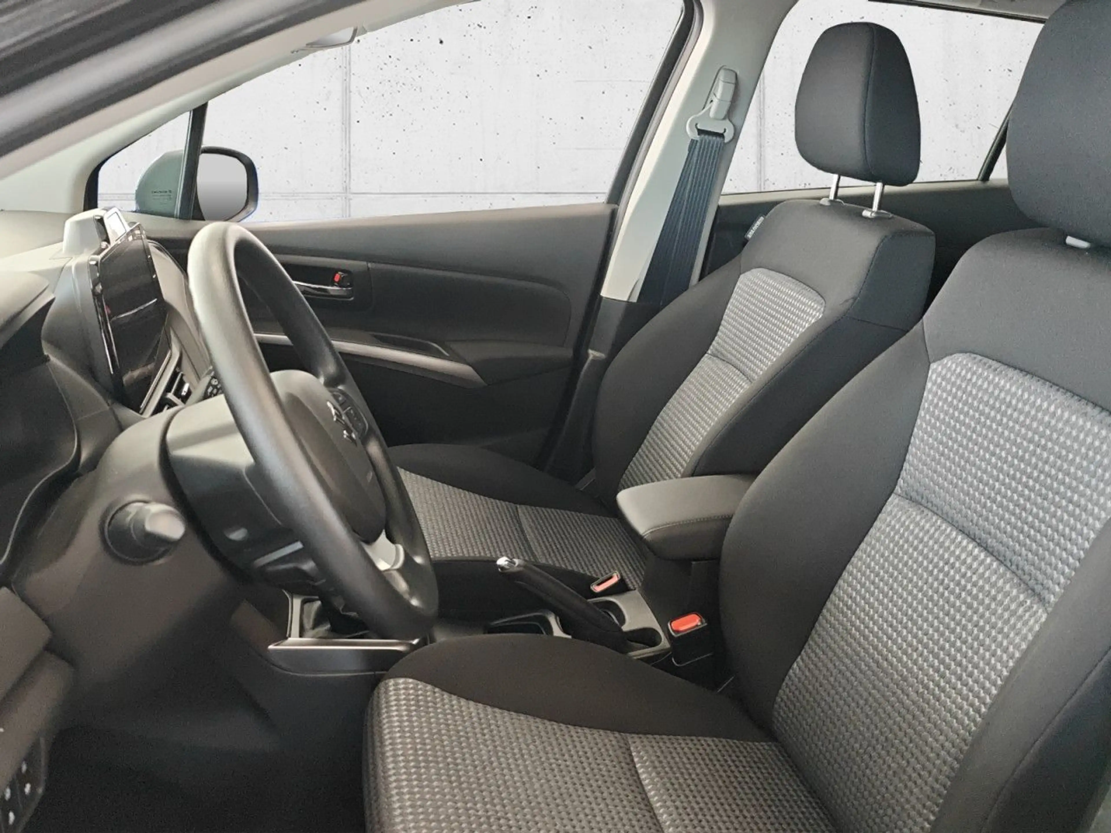 Suzuki SX4 S-Cross S-Cross 1.4 Boosterjet Hybrid Edition Navi Klima — photo 9