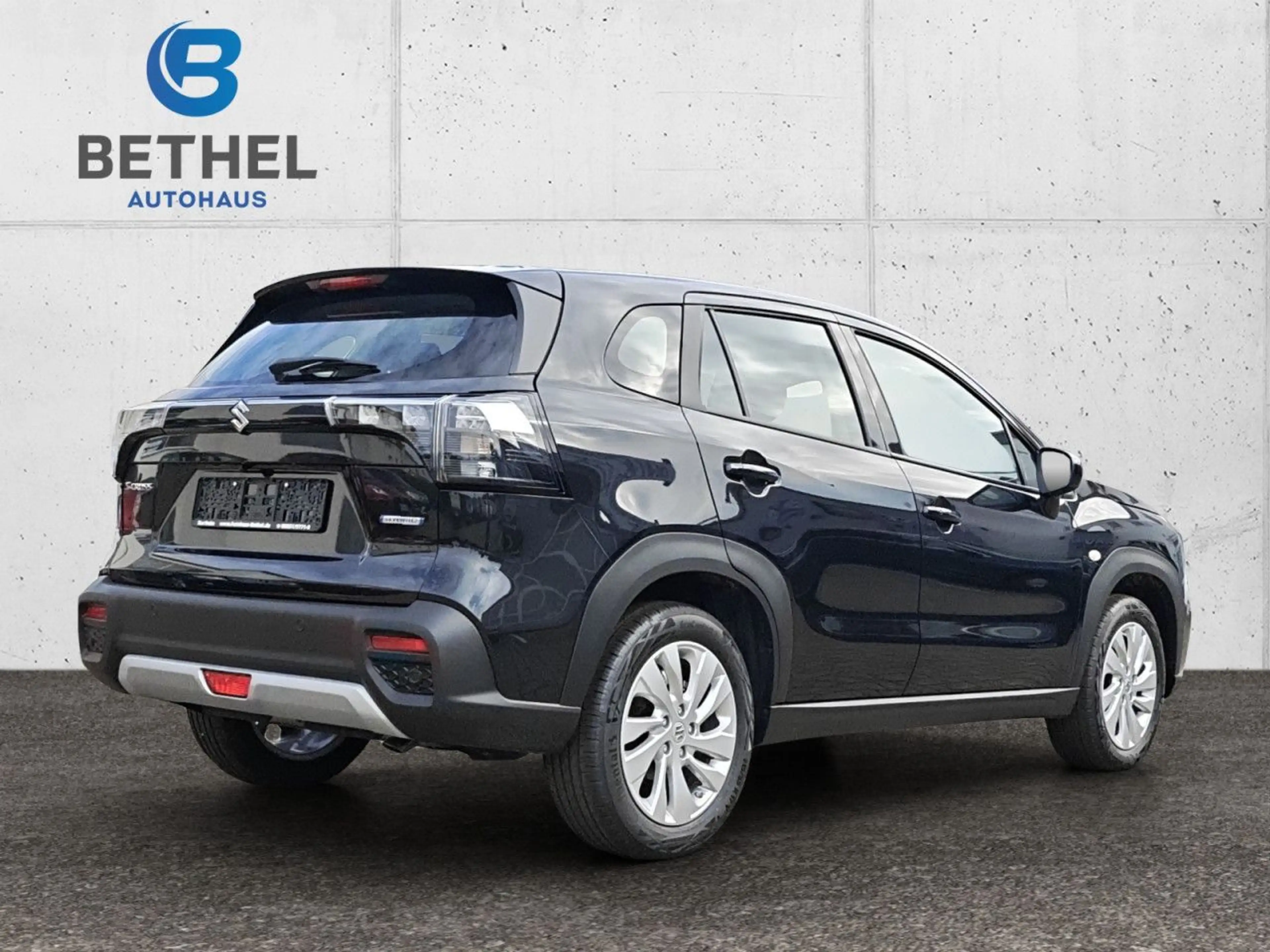 Suzuki SX4 S-Cross S-Cross 1.4 Boosterjet Hybrid Edition Navi Klima — photo 5