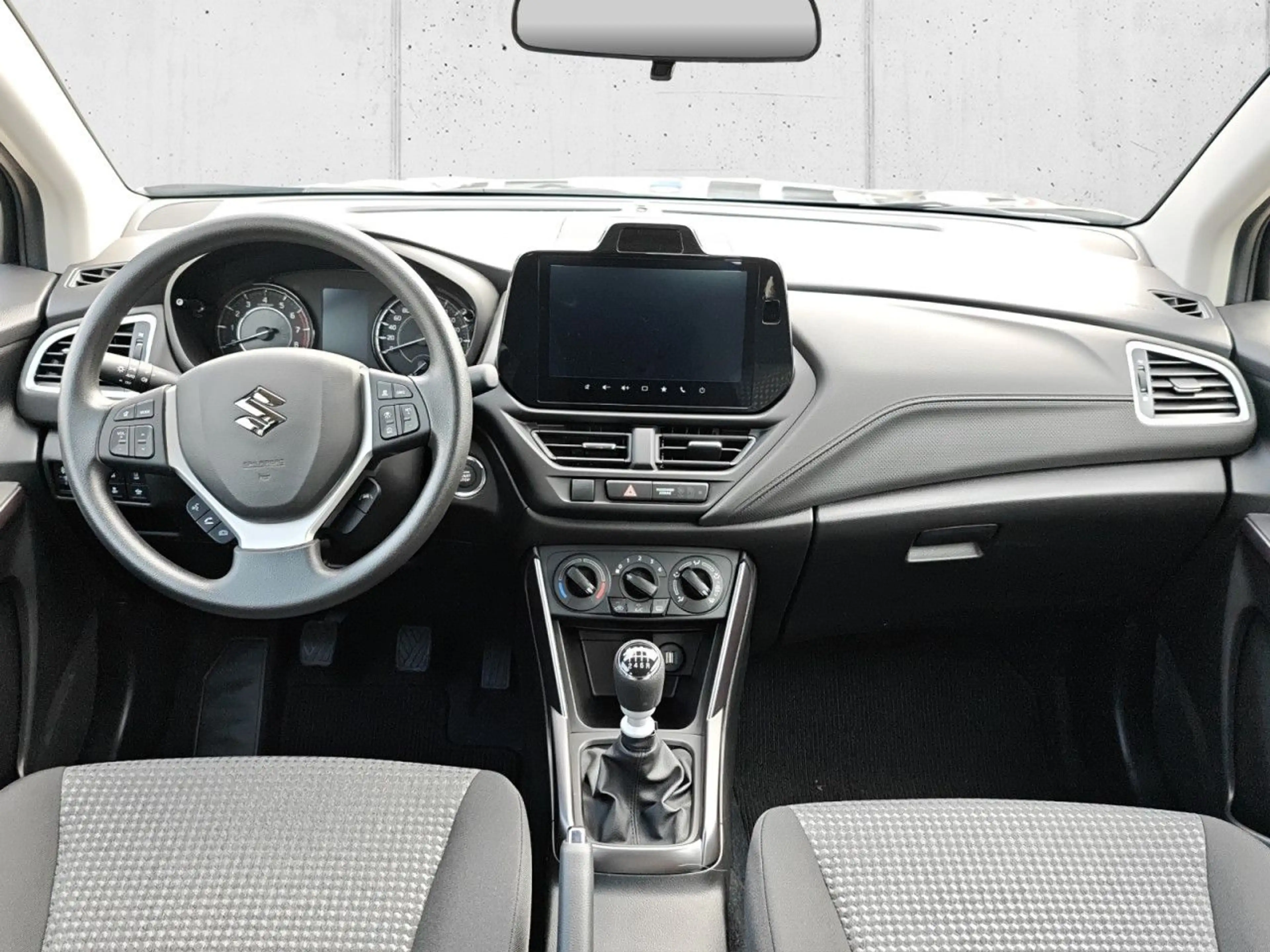 Suzuki SX4 S-Cross S-Cross 1.4 Boosterjet Hybrid Edition Navi Klima — photo 14