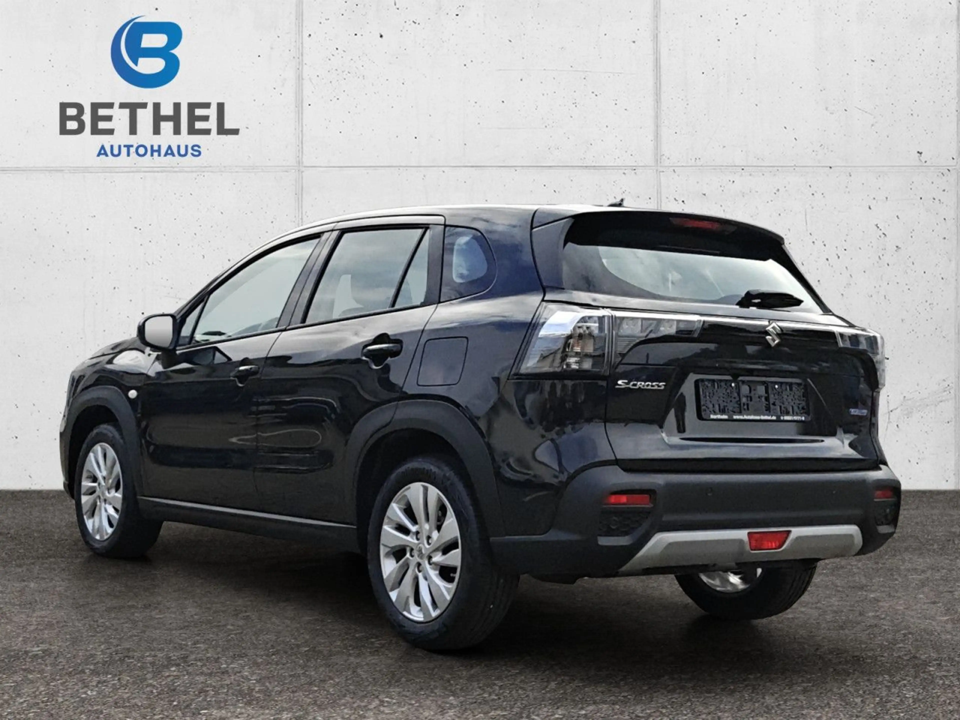 Suzuki SX4 S-Cross S-Cross 1.4 Boosterjet Hybrid Edition Navi Klima — photo 7