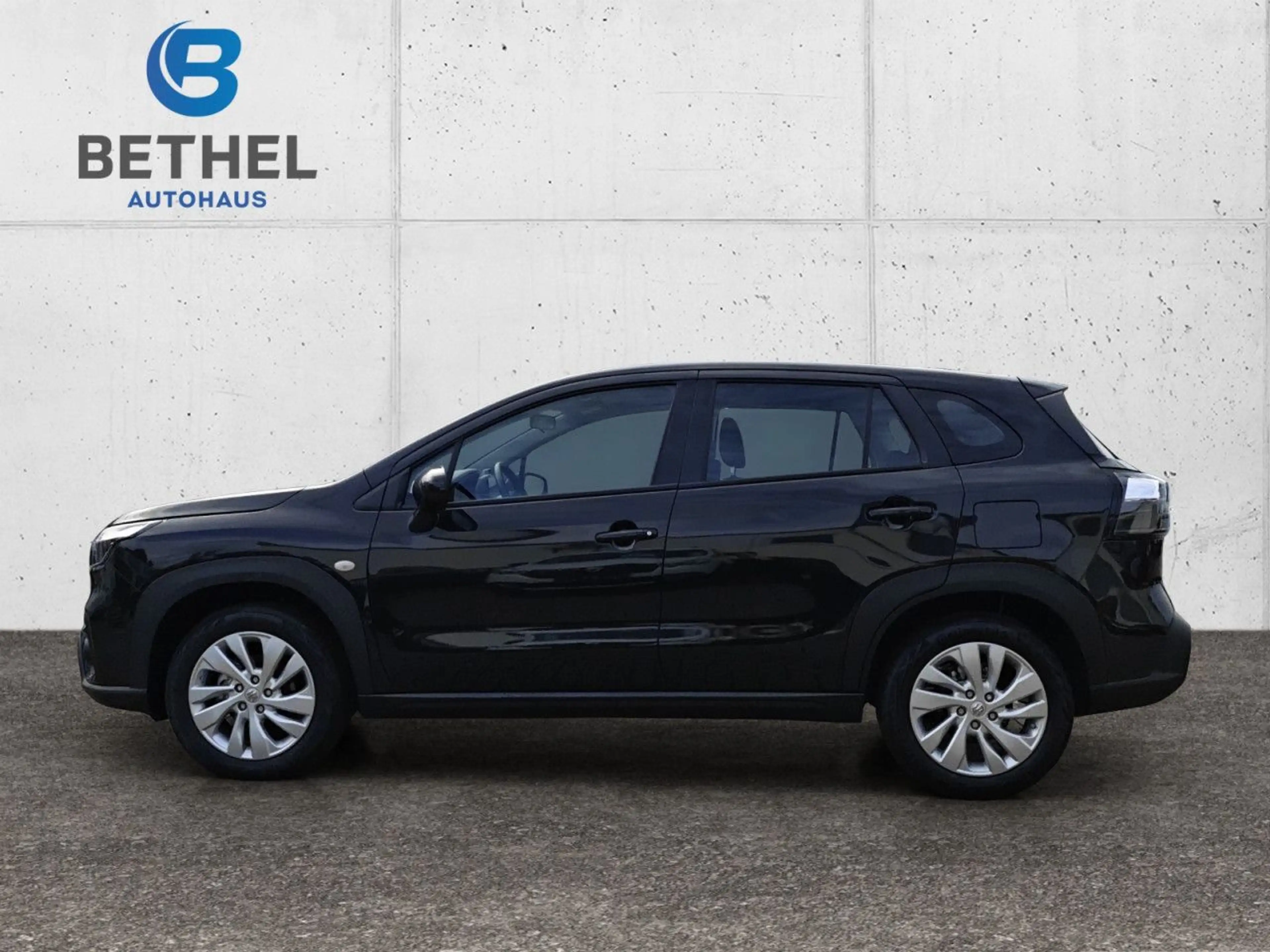 Suzuki SX4 S-Cross S-Cross 1.4 Boosterjet Hybrid Edition Navi Klima — photo 8
