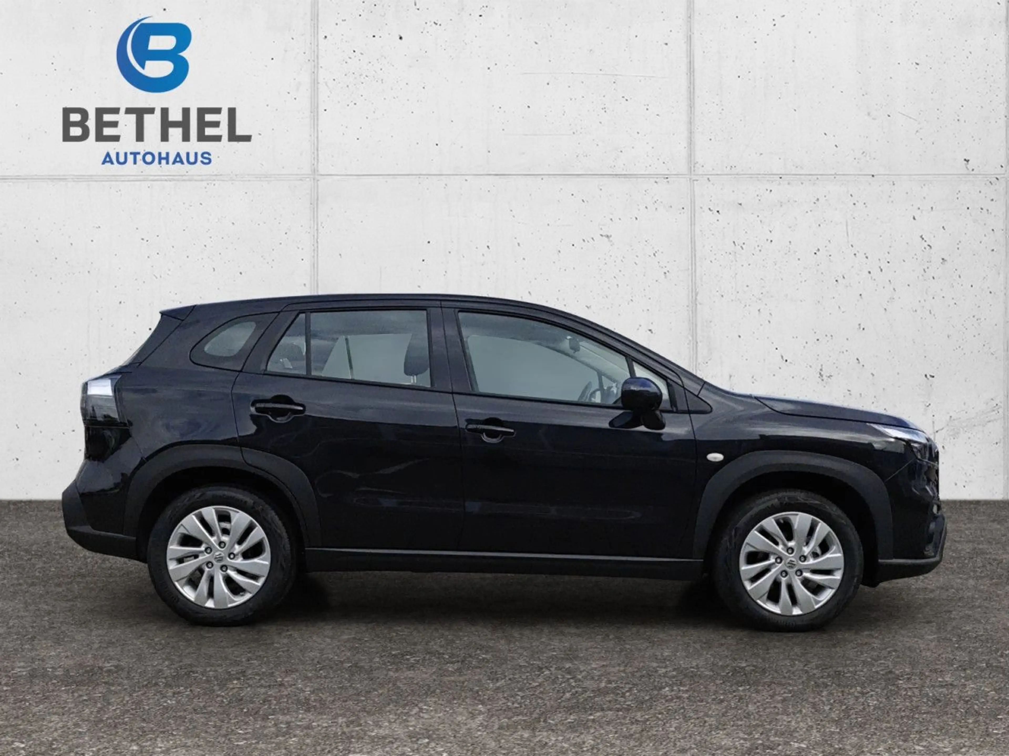 Suzuki SX4 S-Cross S-Cross 1.4 Boosterjet Hybrid Edition Navi Klima — photo 4