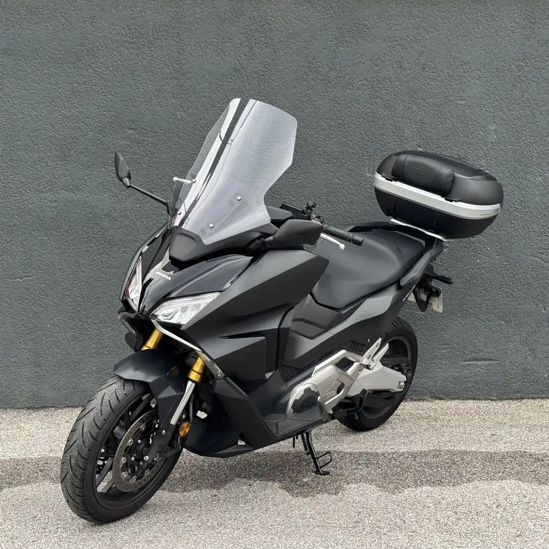 Honda Forza 750 Чёрный - 2