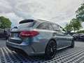 Mercedes-Benz C 43 AMG 4-Matic-Performance-367Pk-Leder-Pano-Camera Gris - thumbnail 4