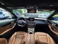 Mercedes-Benz C 43 AMG 4-Matic-Performance-367Pk-Leder-Pano-Camera Gris - thumbnail 13