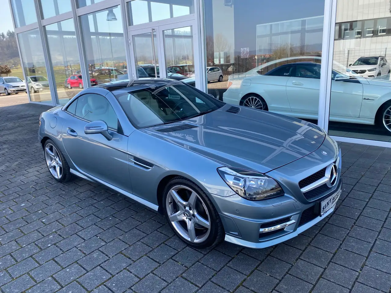 Mercedes-Benz SLK 200