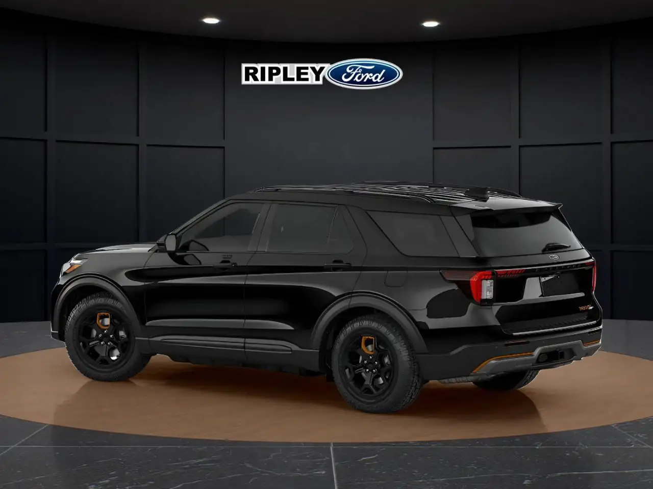 Ford Explorer снимка Ford Explorer