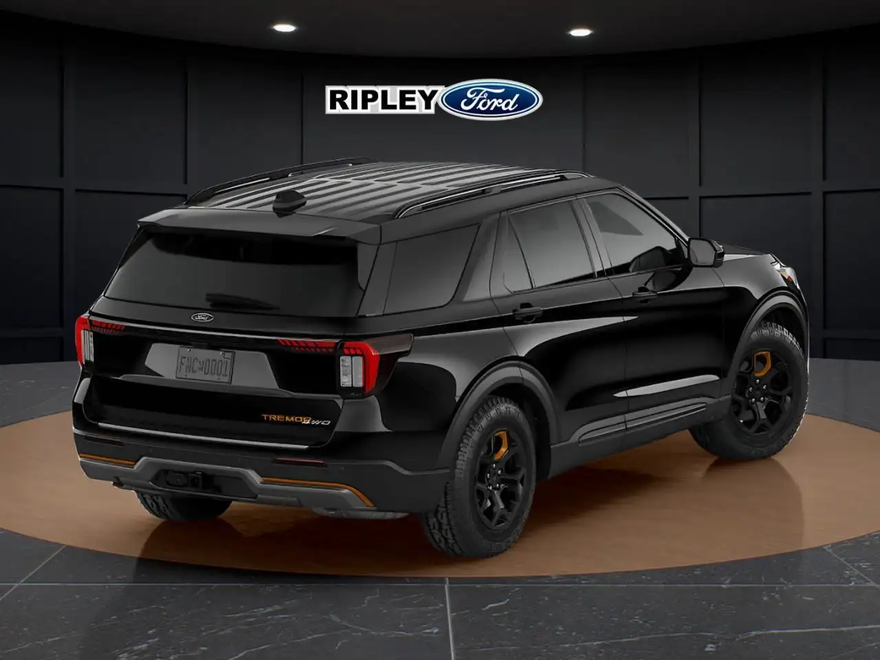 Ford Explorer снимка Ford Explorer