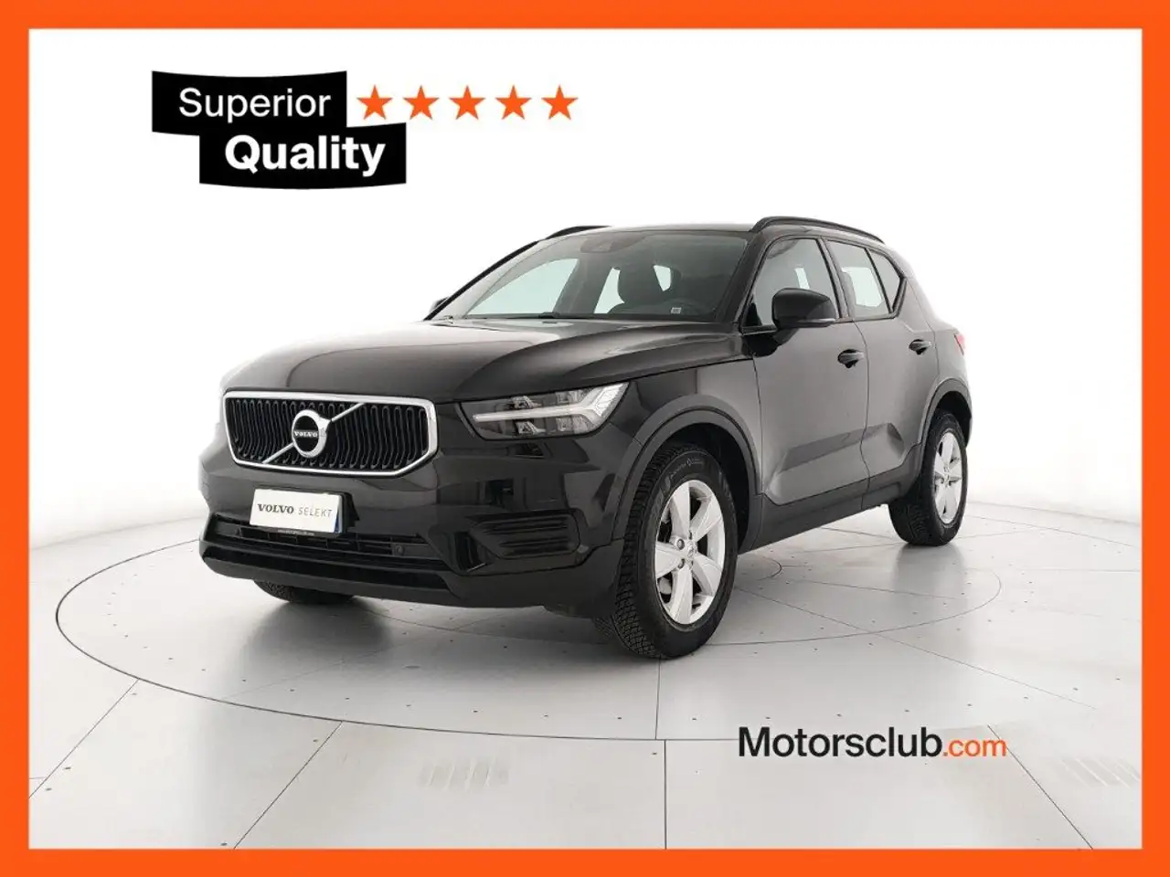 Volvo XC40 T2 Geartronic Momentum