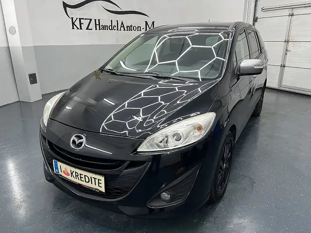 Mazda 5 Mazda5 1,8i Takumi * 7 SITZER * SOFORT FINANZIE...