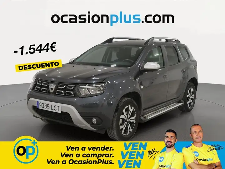 Dacia Duster SL Aniversario 1.3 TCE 4X2 GPF 2021