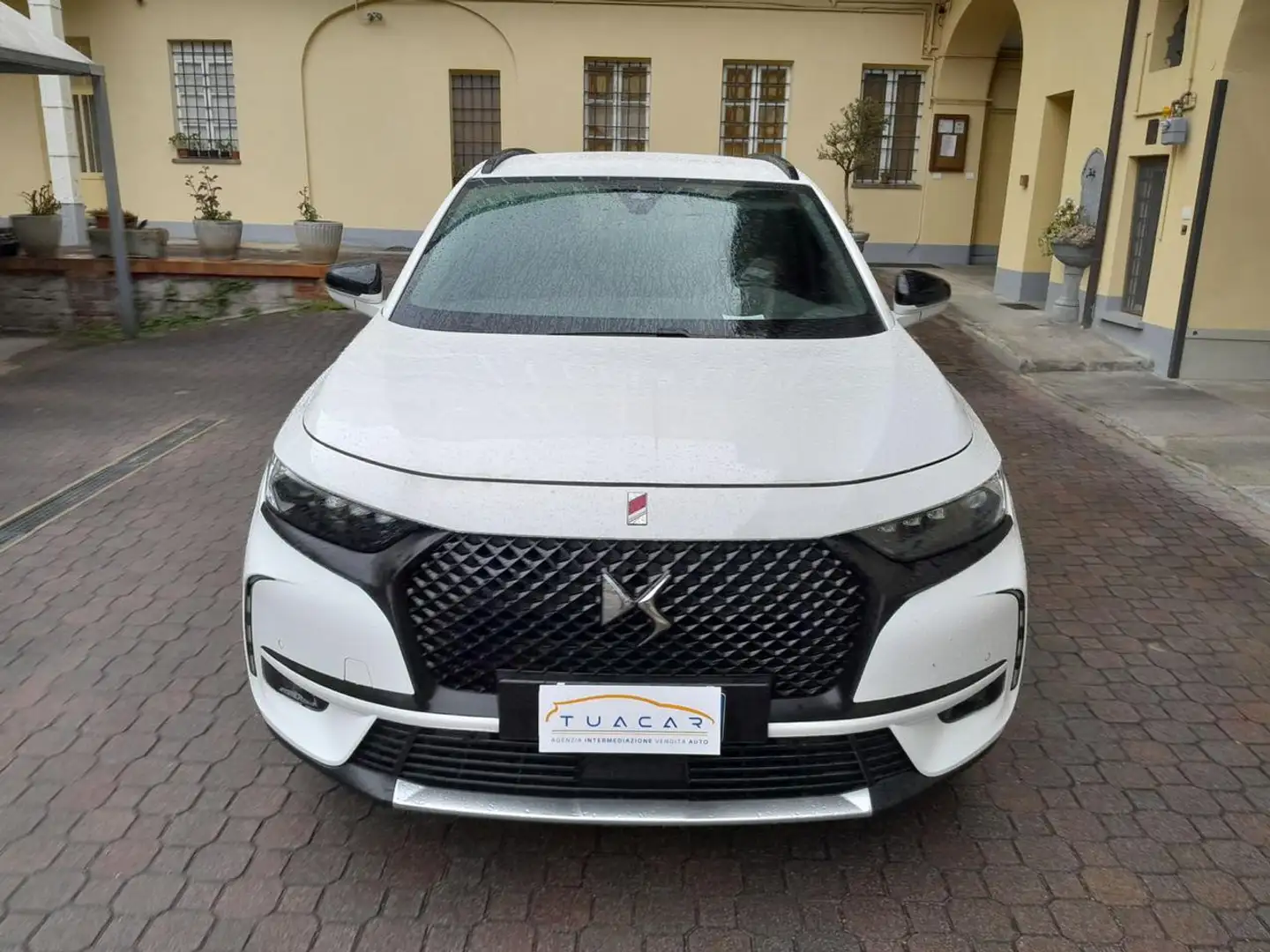 DS Automobiles DS 7 Performance Line+ 1.5 Blue HDi 130 Alb - 2