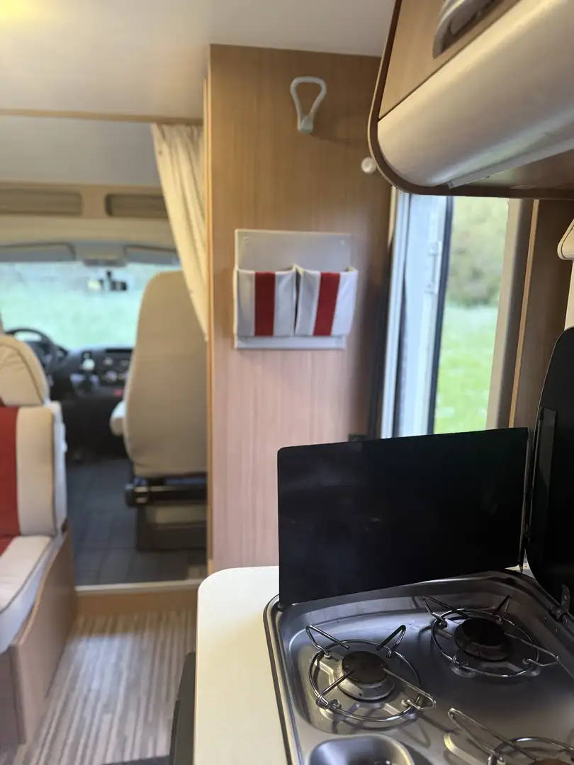 Caravans-Wohnm Adria Sun Lving Lido 42 Білий - 1
