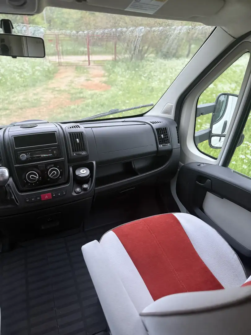 Caravans-Wohnm Adria Sun Lving Lido 42 Білий - 2