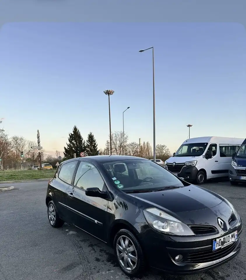 Renault Clio 1.2 16V 75 Confort Pack Clim Expression