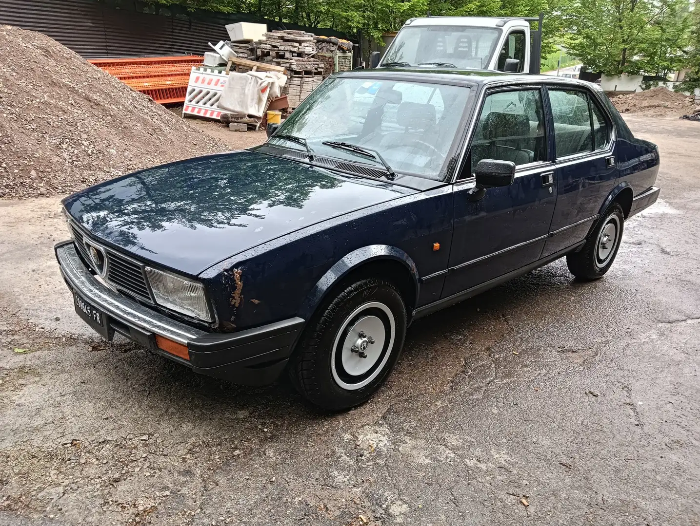 Alfa Romeo Alfetta 1.6 my83 - 1