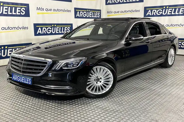 Mercedes-Benz S 350 d L 286cv