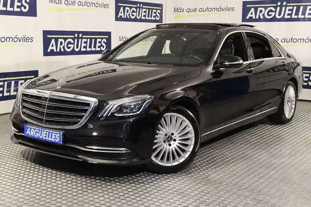 Mercedes-Benz S 350 d L 286cv