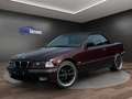 BMW 320 i Cabrio LEDER°SHZ°KLIMAAUTOMATIK Rot - thumbnail 1