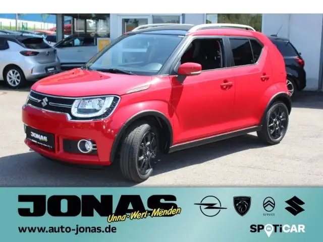 Suzuki Ignis 1.2 Comfort+ AGS LED Navigation R-Kamera