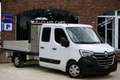 Renault Master 2.3 dCi L4H2 BENNE TVA-BTW RECUP NAVI CLIM EU6d Blanc - thumbnail 2