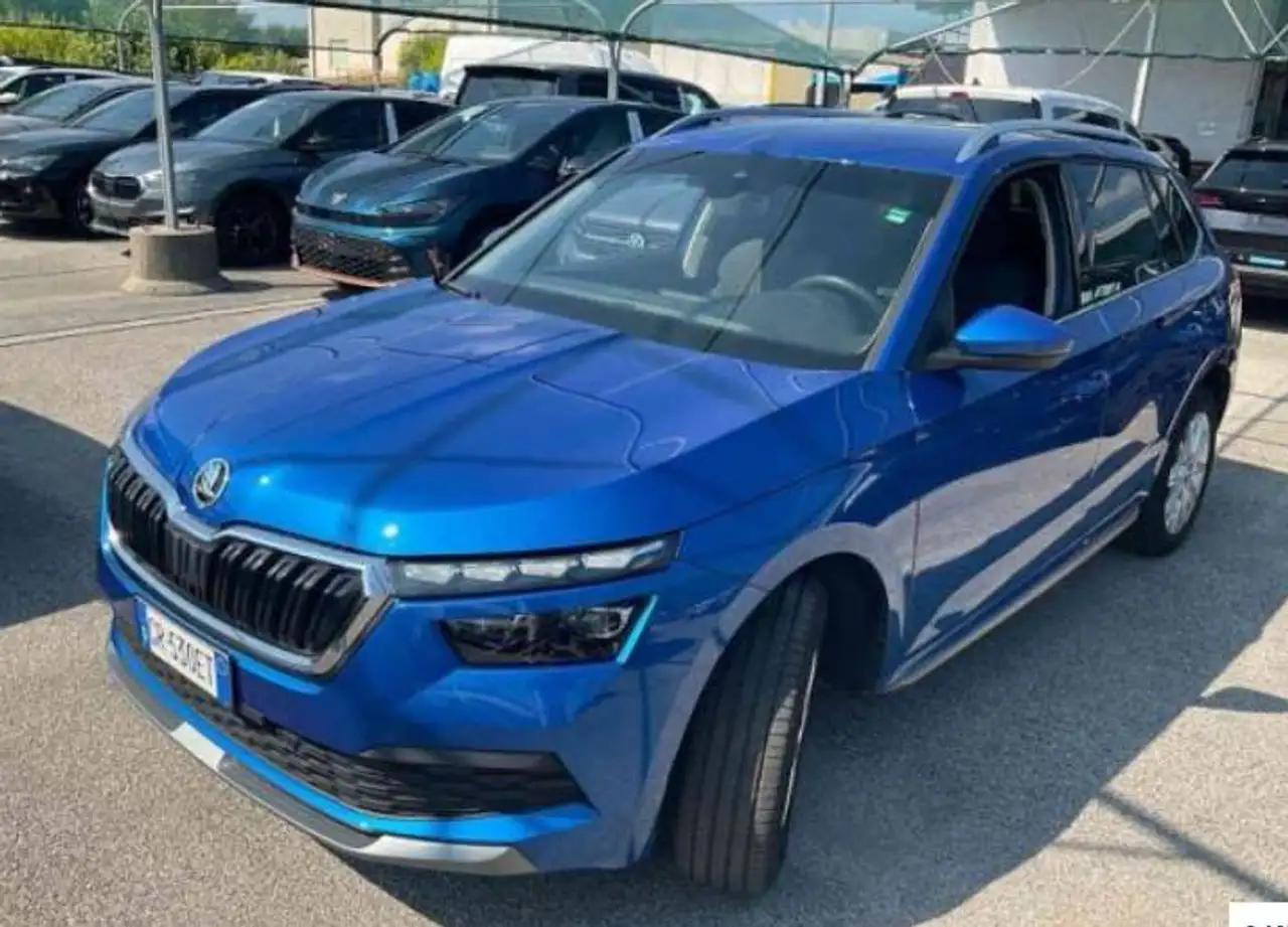 Škoda Kamiq