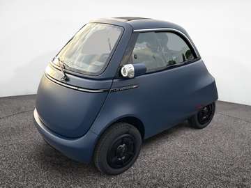 Microlino 90 11Kw con Aria Condizionata