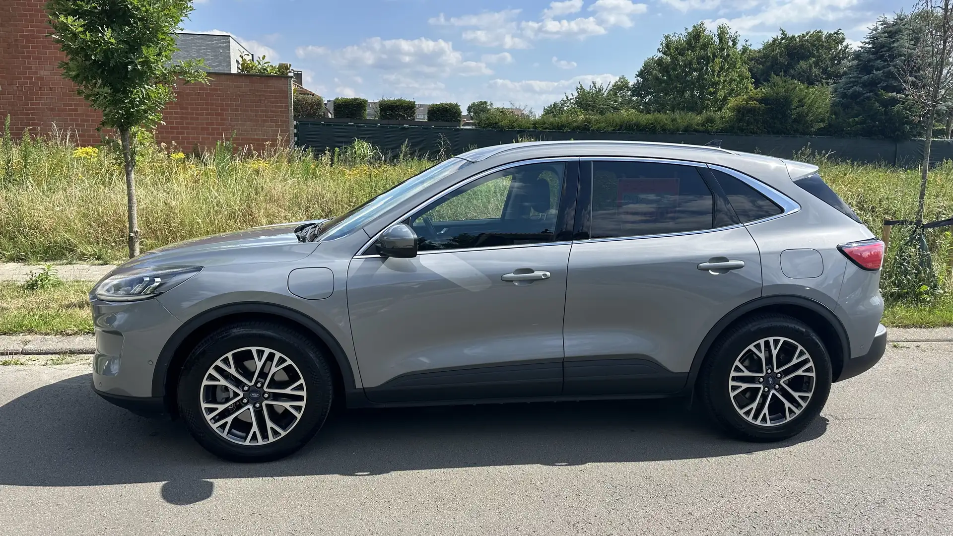 Ford Kuga 2.5 Duratec PHEV TITANIUM X - 1