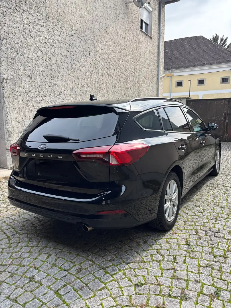 Ford Focus Ford Focus Turnier 1.5 TDCI Trend Edition Automati - 2
