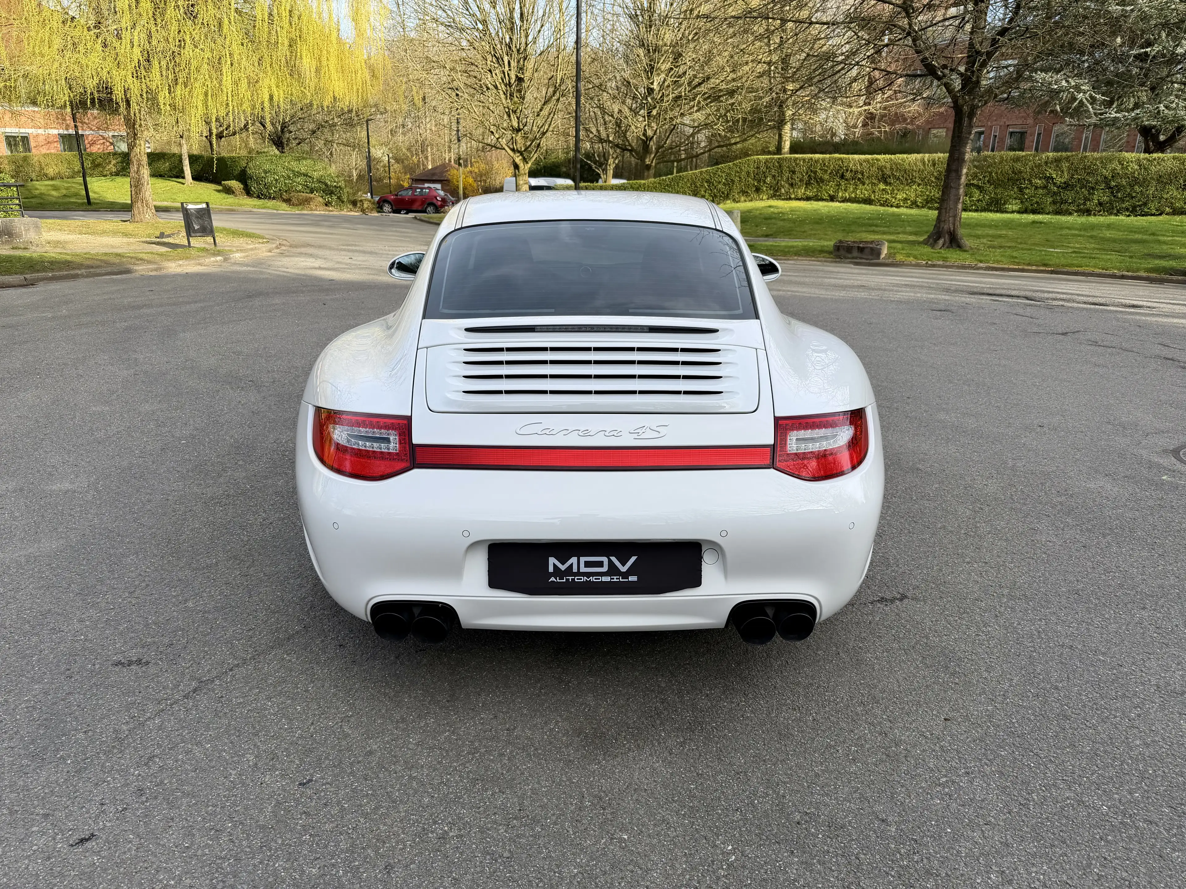 Porsche 997 .2 911 Carrera 4S 3.8i PDK ** Just Serviced ** — photo 6