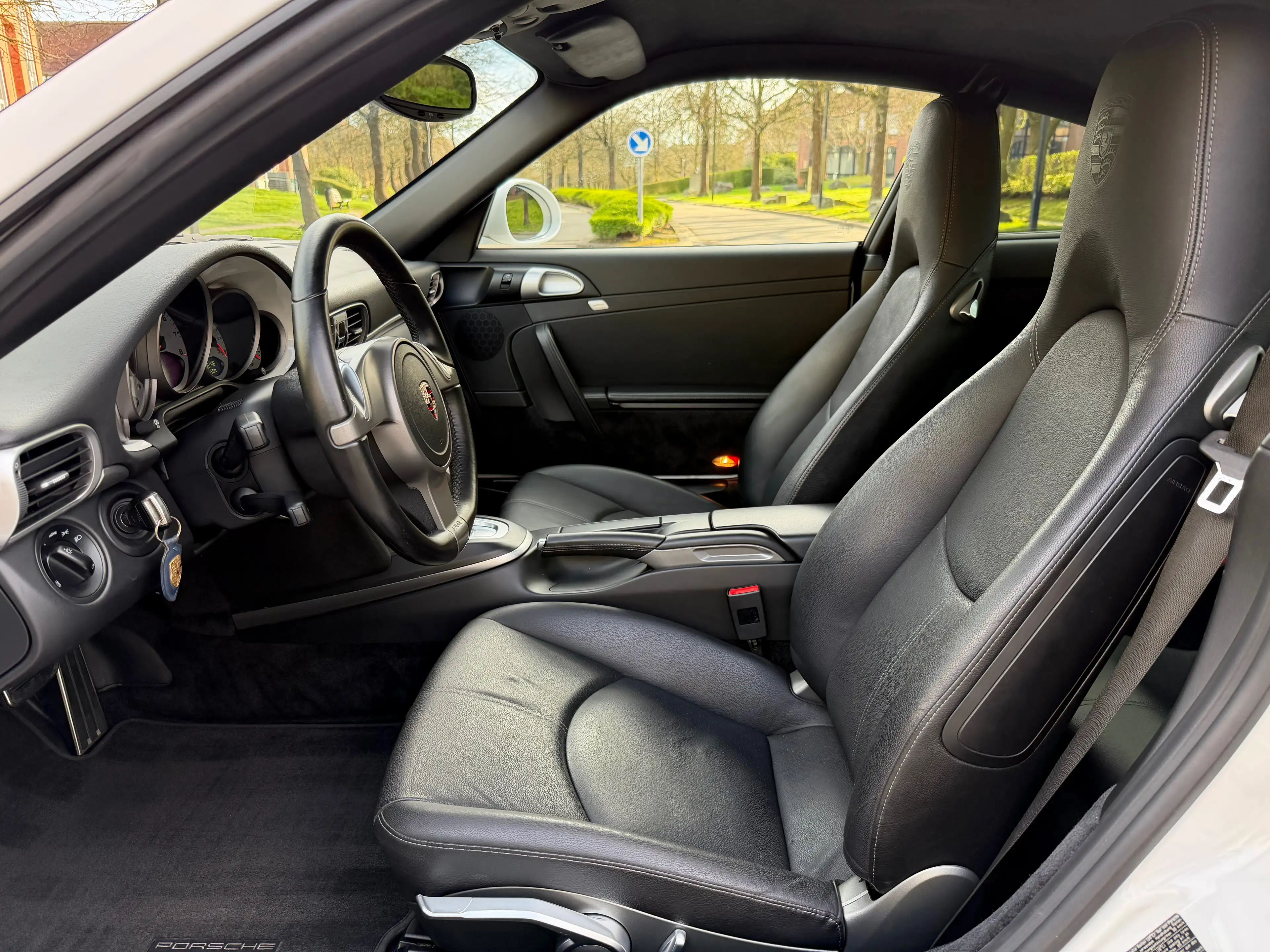 Porsche 997 .2 911 Carrera 4S 3.8i PDK ** Just Serviced ** — photo 12