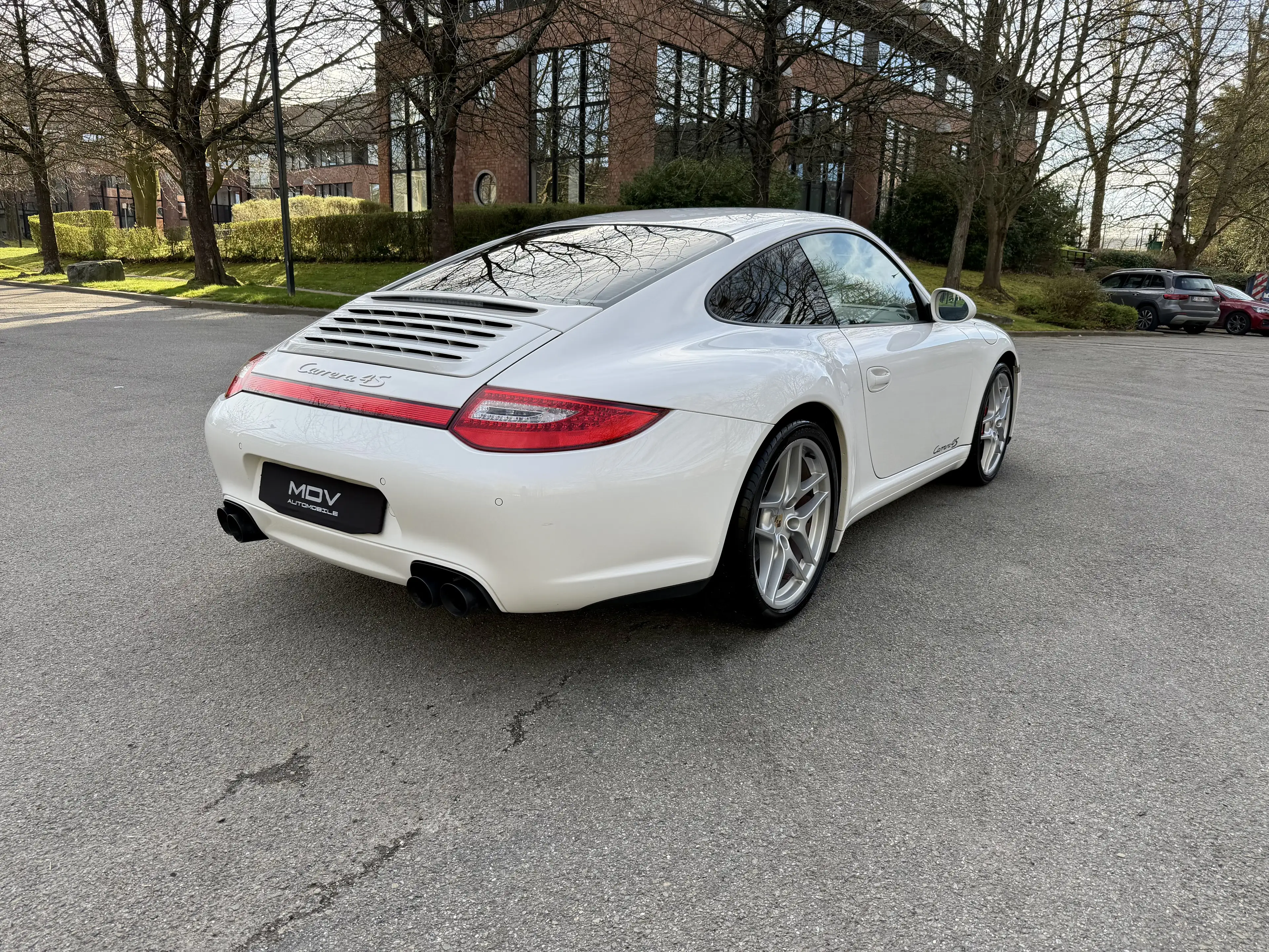 Porsche 997 .2 911 Carrera 4S 3.8i PDK ** Just Serviced ** — photo 9