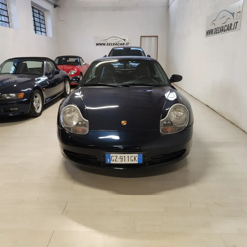 Porsche 911 996 Cabrio 3.4 Carrera, foto 2