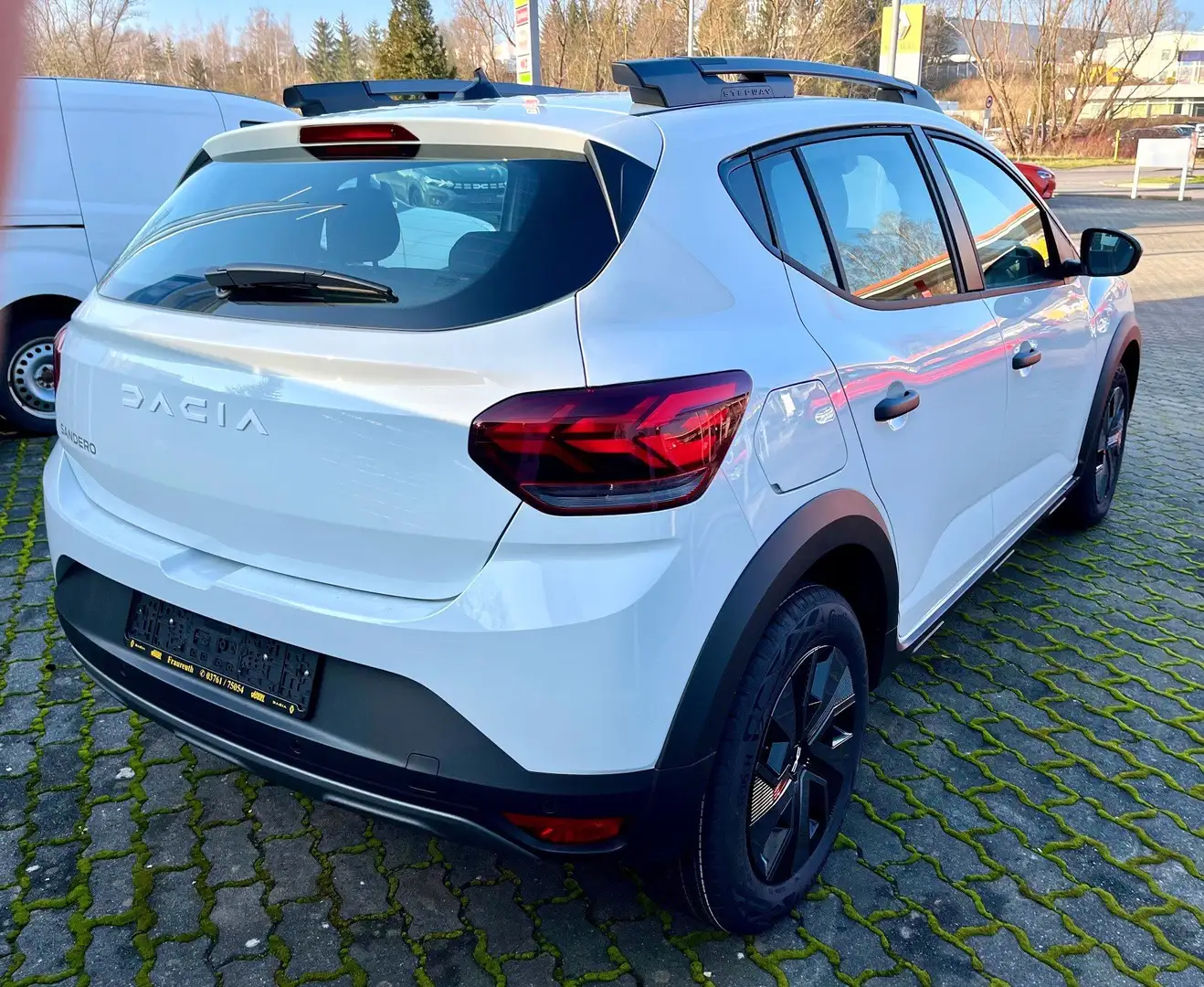 Dacia Sandero Stepway Essential - 1