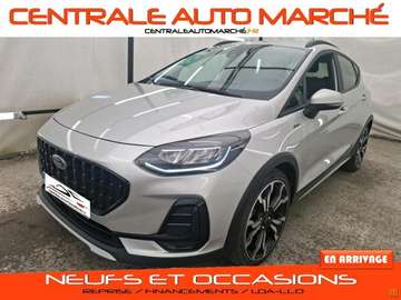 1.0 Flexifuel - 95 S&S 2017 BERLINE Active X PHASE 2