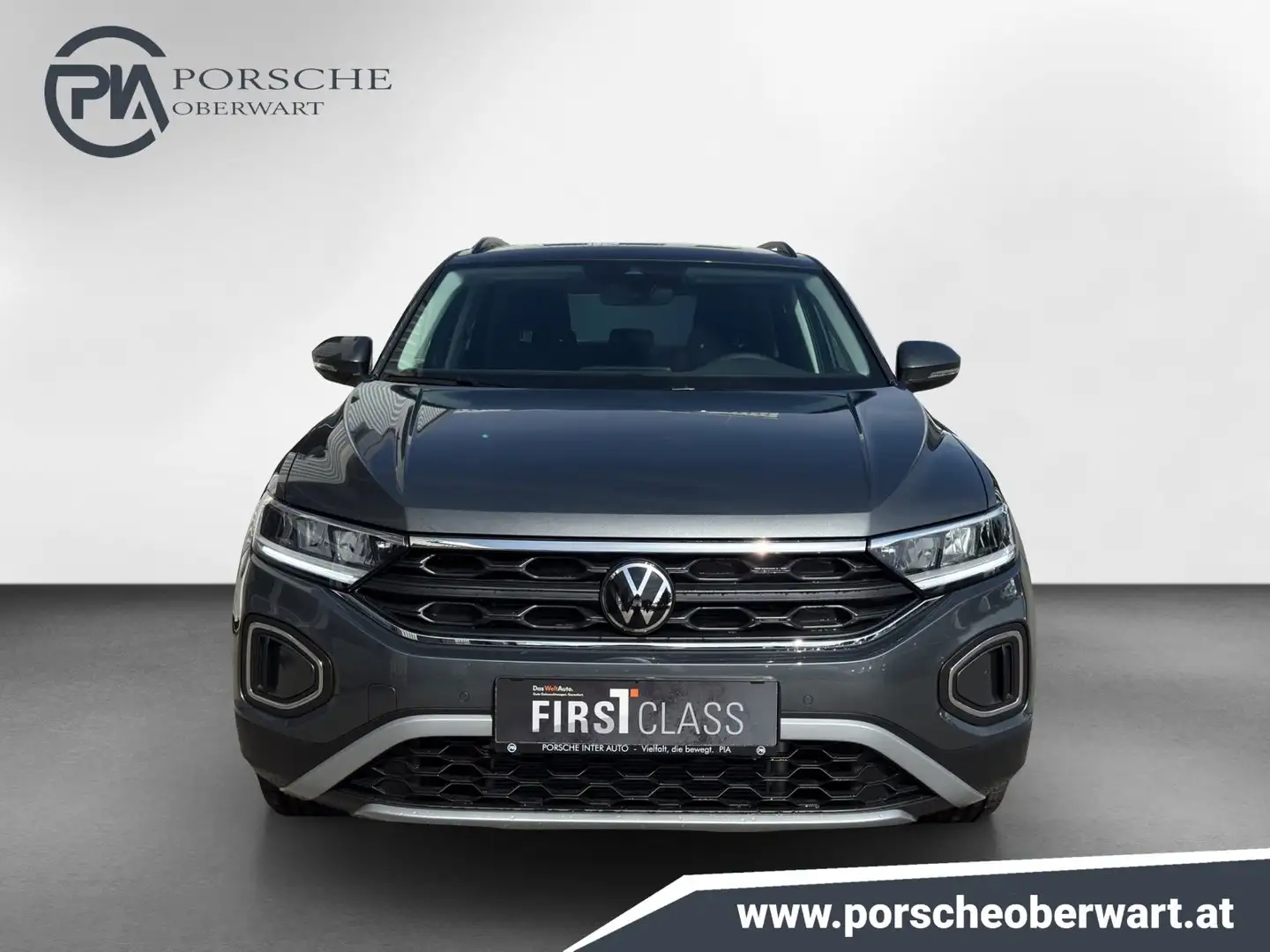 Volkswagen T-Roc Friends TSI Grau - 2