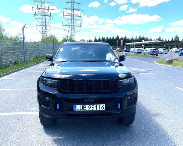 Jeep Grand Cherokee Grand Cherokee 2.0 4xe Plug-in Hybrid Automatik Tr