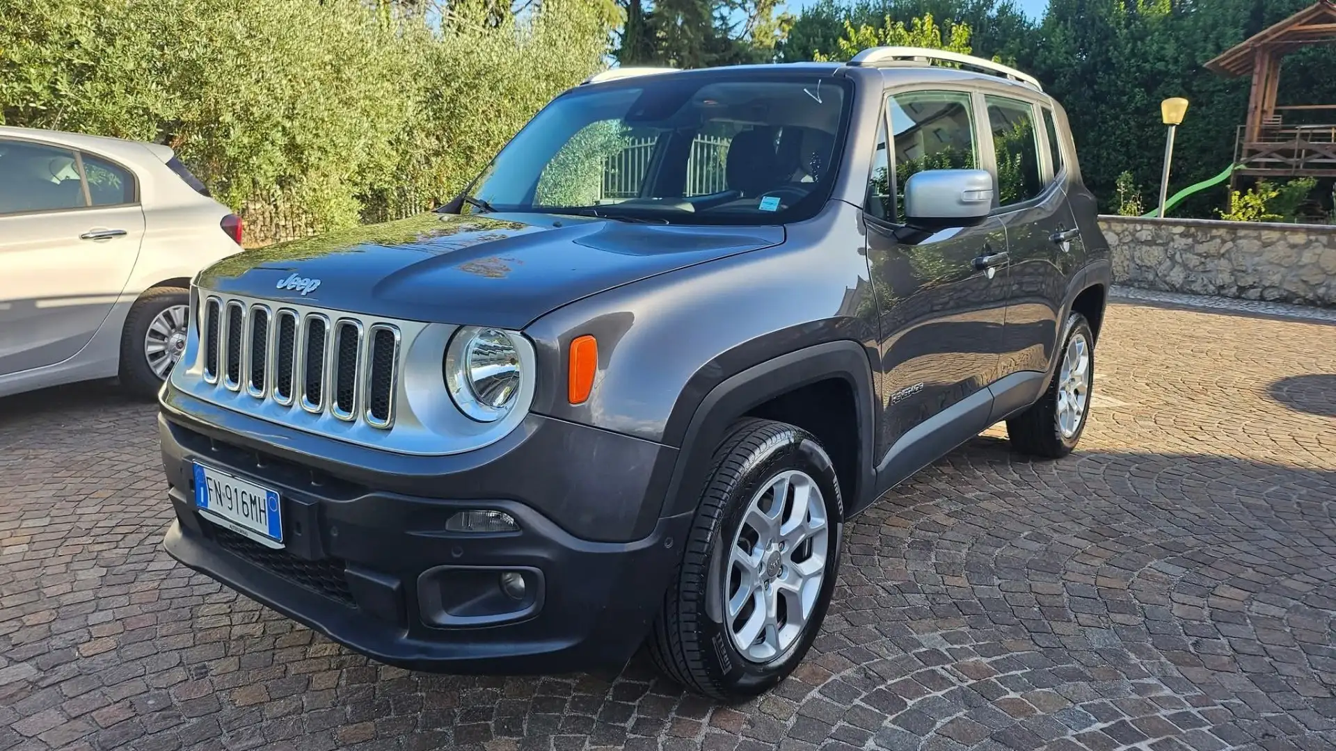 Jeep Renegade 2.0 mjt Upland 4wd 140cv auto - 1