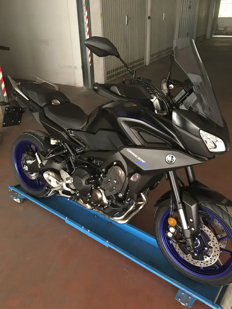 Yamaha Tracer 900 ABS Nero - 1
