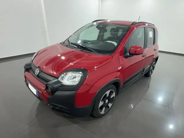 Fiat Panda Pandina Cross 1.0 firefly hybrid s