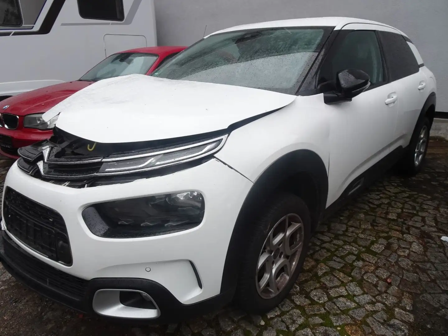 Citroen C4 Cactus PureTech 130 S&S Shine EAT6, NAV-TEMPO Violett - 1